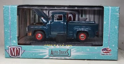 Camionetas Ford F-100 1956 M2 Machines R17 2011 autocamiones/China  Foto 1 de 3