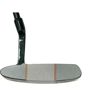 LPGA Square Two, TGI Kathy Whitworth Left Handed Green Putter 33" Long - Picture 1 of 5