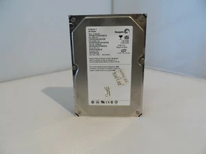 80 GB IDE FESTPLATTE SEAGATE BARRACUDA ST380022A 3,5 ZOLL #FP781 - Bild 1 von 2