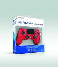 Contrôleur Sony sans Fil PS4 Dualshock 4 Pad PLAYSTATION 4 V2 Rouge Magma
