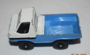 VTG, CORGI JUNIORS "ROUGH TERRAIN TRUCK," (2.75" L) DIECAST, Made in UK, 1976 - Picture 1 of 4