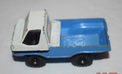 VTG, CORGI JUNIORS "ROUGH TERRAIN TRUCK," (2.75" L) DIECAST, Made in UK, 1976 - Image 1 of 4
