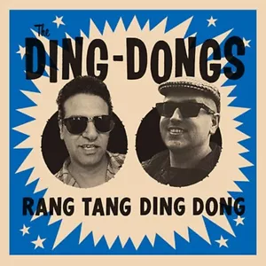 DING DONGS Rang Tang Dong LP king khan Mark Sultan BBQ spaceshits les sexareenos - Picture 1 of 1