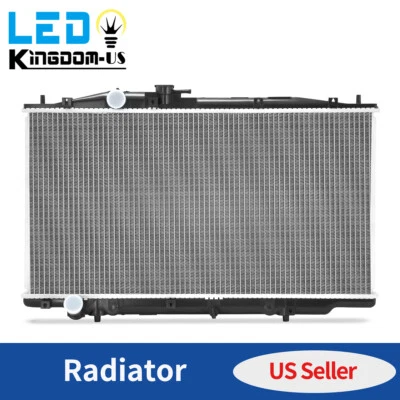 Aluminum Radiator For 2003-2007 Honda Accord EX-L EX LX SE Special 3.0L V6 2571 - Image 1 of 4