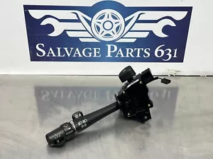 2008 Cadillac Escalade Turn Signal Wiper Hazard Combo Switch - 26128583 - Picture 1 of 10