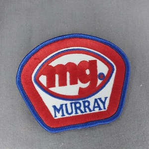 MG Murray Atlanta Georgia Guard 3" Bügelbild Patch Neu Sicherheit - Bild 1 von 2