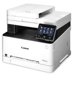 đŸ”¥Canon - imageCLASS MF642Cdw Wireless Color All-In-One Laser Printer - White - Picture 1 of 1