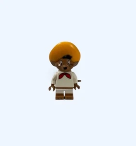 Lego Looney Tunes Minifigure Speedy Gonzalez 71030 Figure Only - Picture 1 of 3