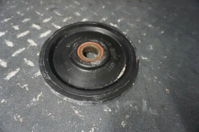 2003-2006 Ski-Doo OEM Track Idler Wheels Guides 165 mm Summit 800 - Image 1 of 4