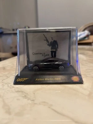 James Bond 007: Quantom Solace - Aston Martin DB5 [SELLADO] Foto 1 de 2
