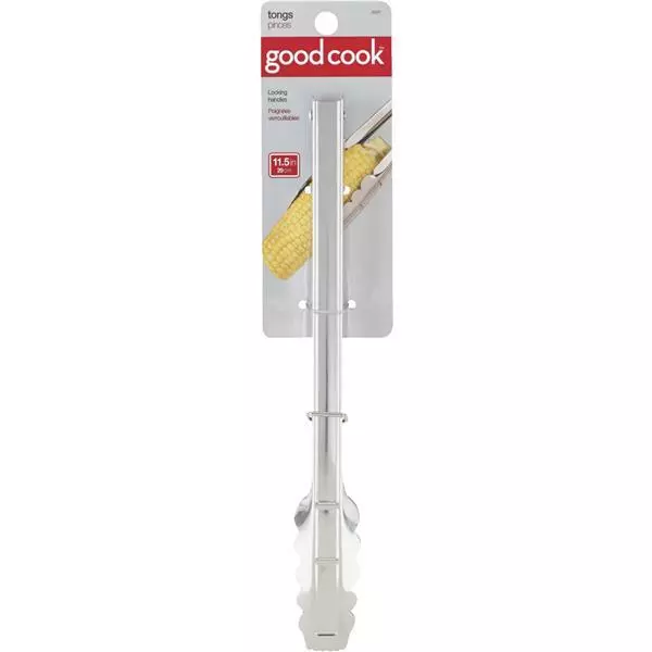 (4)- Bradshaw Goodcook 12 In. Spring Action Tongs Model: 25877 - Image 1 of 1