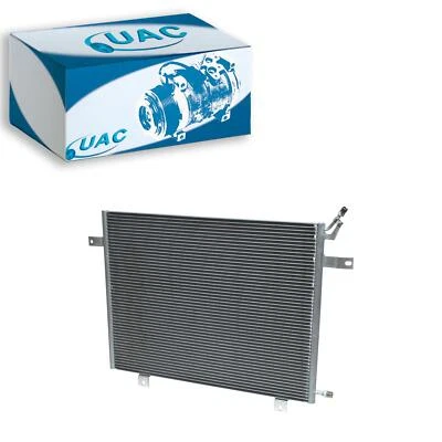 Condensador de aire acondicionado UAC para base Freightliner FL112 1997-2003 Foto 1 de 3