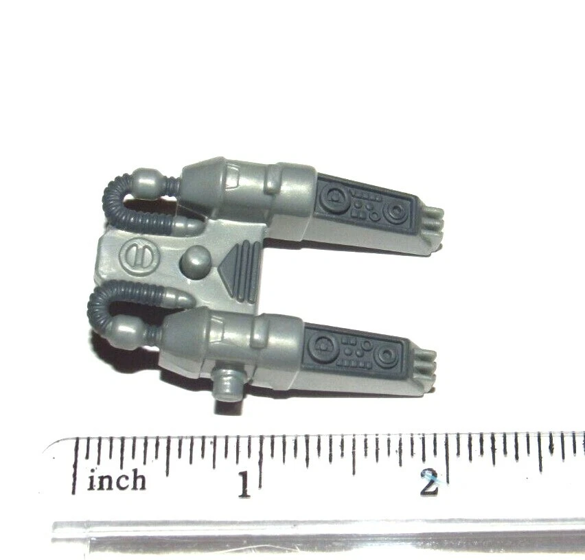 Power Rangers Lost Galaxy: JetPack Оружейная Фигурка Аксессуар (AA-1) - Изображение 1 из 1