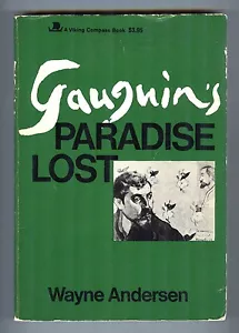 Gauguins verlorenes Paradies - Wayne Andersen - Wikingerkompassbuch, Handelstaschenbuch - Bild 1 von 1