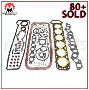 10101-W2525 FULL GASKET KIT NISSAN LD28 FOR SKYLINE 810 MAXIMA 2.8 LTR DIESEL - Bild 1 von 5