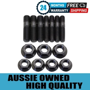 Turbo Charger High Tensile Stud Kit For Toyota LandCruiser Prado 1KZ-TE 3.0L - Picture 1 of 5