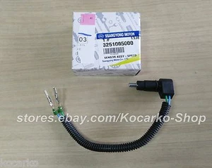 FABRICANTE DE EQUIPOS ORIGINALES Sensor de velocidad genuino ASSY Ssangyong Rexton 2002-2005 #3251005000 - Imagen 1 de 4