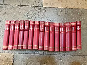 {LOTI Pierre} Oeuvres illustrées. 15 volumes avec 202 illustrations. 1936-37 - Foto 1 di 12