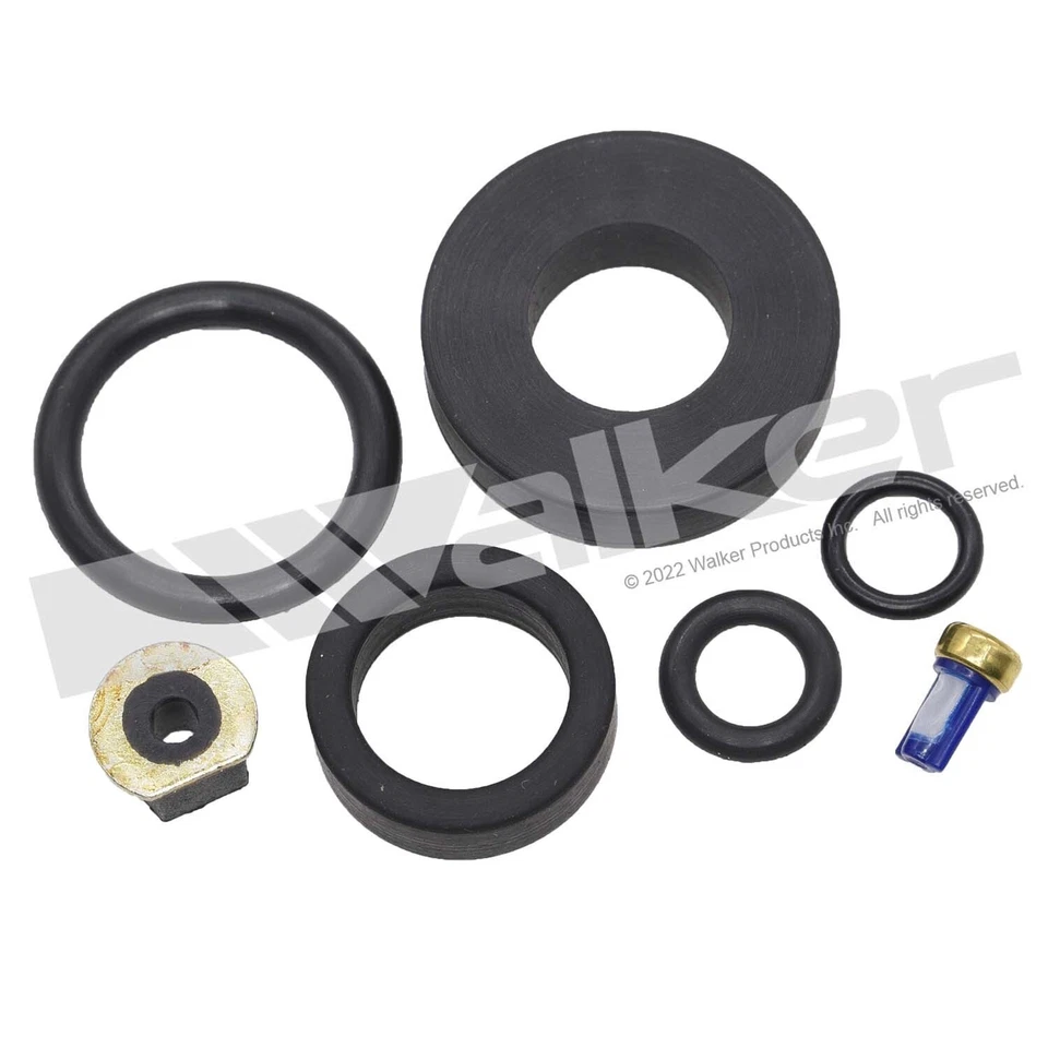 Kit de sello de inyector de combustible Walker para Nissan 240SX 1991-1998 2,4 L L4 Foto 1 de 1