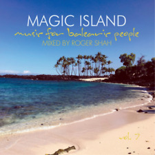 Various Artists Magic Island: Music for Balearic People - Volum (CD) (UK IMPORT)