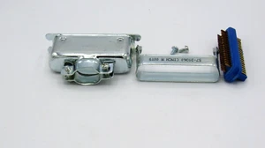 57-30360 CINCH CENTRONIC 36PIN/M LÖTMITTEL MIT METALLABDECKUNG (51/PACK) - Bild 1 von 1