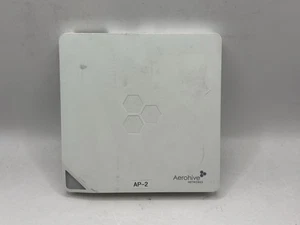 Aerohive AP121 Wireless Access Points AH-AP121-N-W/No Power Supply - Picture 1 of 5