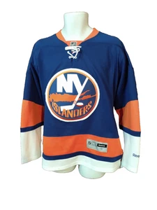 Reebok New York Islanders Hockey Jersey Adult Small NHL - Foto 1 di 8