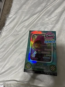 New L O L Surprise OMG Dance Dance Dance Virtually Fashion Doll With 15 Sur Hair - Picture 1 of 17