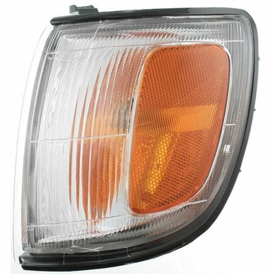 TO2520148 Fits 1996-1997 Toyota 4RUNNER Park Signal Light Driver Side w/Bulbs Foto 1 de 3