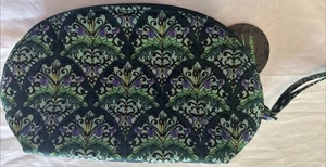 Bolso de Cosméticos Vera Bradley X Malvadamente Hermoso Verde Mini Cúpula Elphaba - Imagen 1 de 3