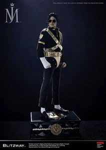 Michael Jackson Superb Scale Statue 1/4 Michael Jackson 57 cm - Blitzway - Bild 1 von 13
