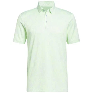 CAMISA POLO DE GOLF ADIDAS AÉREA JACQUARD IB1992 **LIQUIDACIÓN 2025** - Imagen 1 de 6