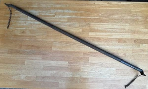 Vintage Wheel Alignment Tool  Front End Toe Alignment Gauge  #3083 - Bild 1 von 12