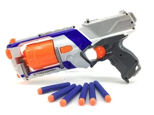 REVOLVER NERF NERF STRONGARM 19250596 - Imagen 1 de 6