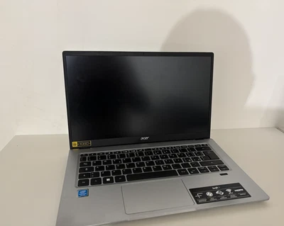 Acer Swift 1 Pentinum N Silver 14 pollici 4GB N14KS4M6 - Immagine 1 di 3