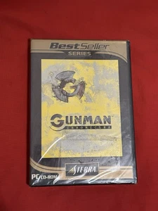 Gunman Chronicles PC Spiel Sierra (Win 95/98/2000/ME) Neu Sealed - Bild 1 von 3