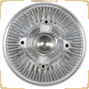 Radiator Cooling Front Fan Clutch For 06-09 Chevrolet Express 3500 12v Electric - Imagen 1 de 7