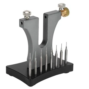 Estrattore viti orologiaio difettoso estrattore movimento piastre rimozione ≌ - Foto 1 di 14