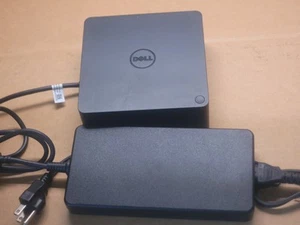 DELL TB16 K16A THUNDERBOLT DOCKING STATION - Picture 1 of 6