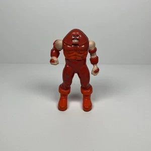 X-MEN Steel Mutants Die Cast Juggernaut Loose Figure Tyco TOY BIZ Marvel Comics - Picture 1 of 9