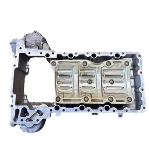 2009 - 2013 BMW 750LI F01 RWD UPPER OIL PAN - OEM - Bild 1 von 7
