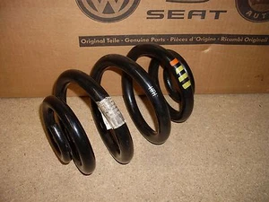 VW Transporter T5 Nuevo Gp Resorte Bobina Trasero 7E0511115B Nuevo Pieza Original VW - Imagen 1 de 2