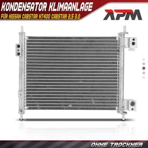 Condensador Aire Acondicionado para Nissan Cabstar F24M F24W NT400 F24F 2.5 3.0 - Imagen 1 de 8