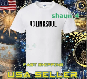 CAMISETA NUEVA LINK SOUL GOLF LOGO UNISEX DIVERTIDA TALLA S A 5XL - Imagen 1 de 5