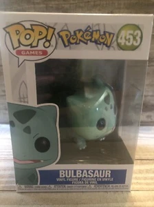 Funko POP! Pokémon Bulbasaur 453 - Picture 1 of 6