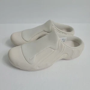 Nike Clogposite Mule Shoes FQ8257-100 Size 9 Light Orewood Brown #2 - Picture 1 of 7