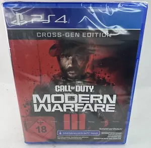 Call of Duty: Modern Warfare 3 - Edición Cross-Gen - Importación alemana nueva y sellada - Imagen 1 de 2
