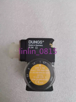 1Pcs New DUNGS pressure switch GW3A6(no box) - Image 1 of 2