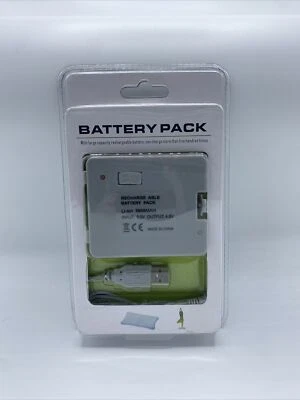 Wii Balance Board Batería Recargable 3800 MAH Li-ion - Nueva Foto 1 de 2