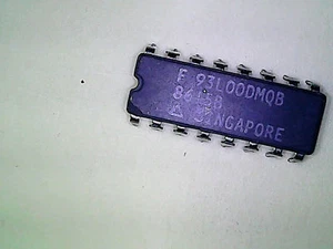 93L00DMQB MICRO CIRCUIT NEW OLD STOCK - Picture 1 of 3